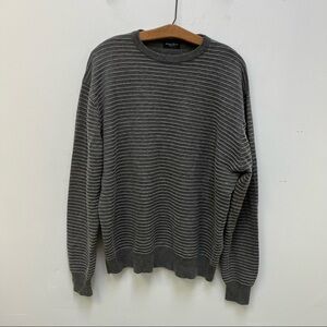 Linea Rosso Signature Merino Blend Sweater